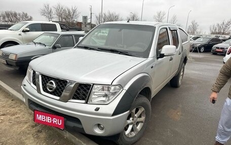 Nissan Navara (Frontier), 2007 год, 999 000 рублей, 1 фотография