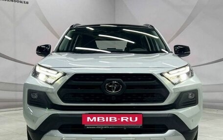 Toyota RAV4, 2025 год, 4 179 000 рублей, 3 фотография