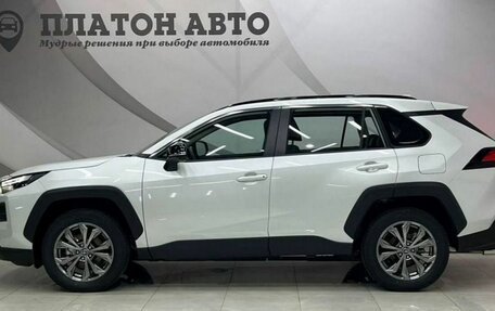Toyota RAV4, 2025 год, 4 179 000 рублей, 11 фотография