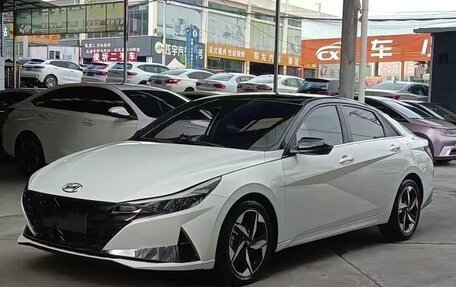 Hyundai Elantra, 2022 год, 1 295 000 рублей, 1 фотография