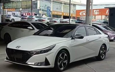 Hyundai Elantra, 2022 год, 1 295 000 рублей, 1 фотография