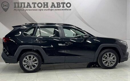 Toyota RAV4, 2025 год, 4 179 000 рублей, 4 фотография