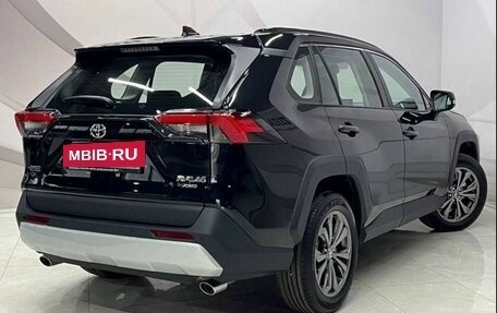 Toyota RAV4, 2025 год, 4 179 000 рублей, 5 фотография