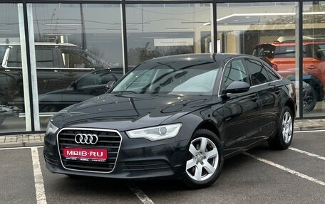 Audi A6, 2014 год, 1 795 000 рублей, 1 фотография