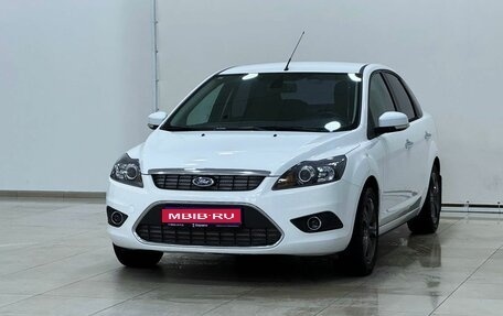 Ford Focus II рестайлинг, 2010 год, 700 000 рублей, 1 фотография