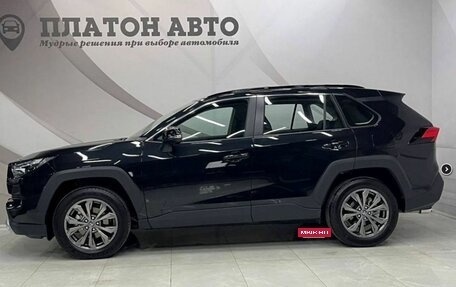 Toyota RAV4, 2025 год, 4 179 000 рублей, 8 фотография