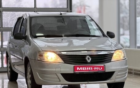 Renault Logan I, 2012 год, 470 000 рублей, 1 фотография