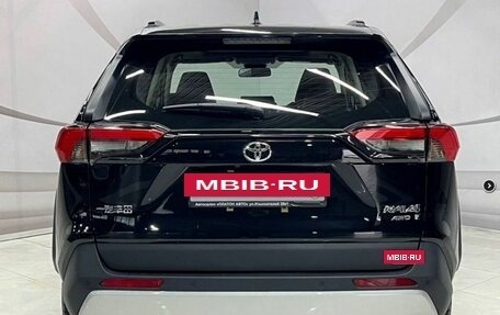 Toyota RAV4, 2025 год, 4 179 000 рублей, 6 фотография