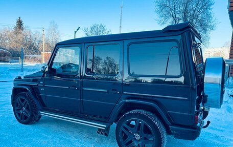 Mercedes-Benz G-Класс W463 рестайлинг _ii, 2001 год, 1 500 000 рублей, 2 фотография