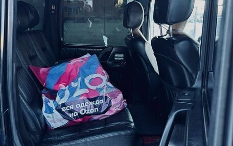 Mercedes-Benz G-Класс W463 рестайлинг _ii, 2001 год, 1 500 000 рублей, 6 фотография