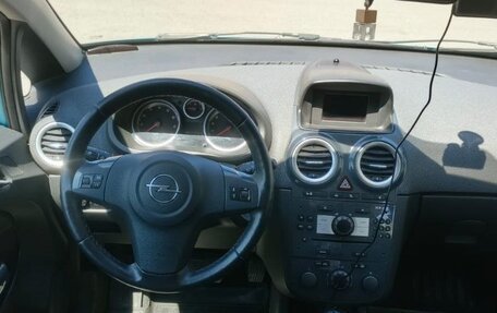 Opel Corsa D, 2011 год, 480 000 рублей, 5 фотография