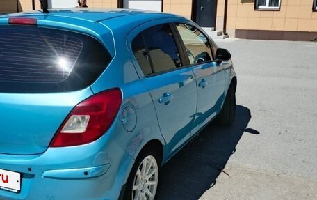 Opel Corsa D, 2011 год, 480 000 рублей, 11 фотография