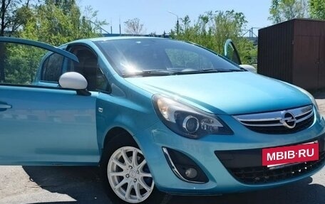 Opel Corsa D, 2011 год, 480 000 рублей, 9 фотография