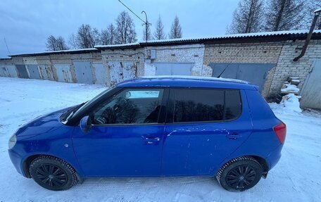 Skoda Fabia II, 2008 год, 380 000 рублей, 3 фотография