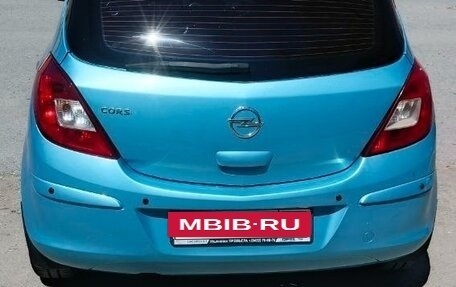 Opel Corsa D, 2011 год, 480 000 рублей, 17 фотография