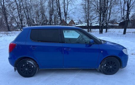 Skoda Fabia II, 2008 год, 380 000 рублей, 9 фотография