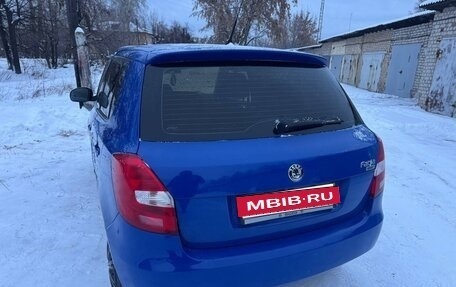 Skoda Fabia II, 2008 год, 380 000 рублей, 7 фотография