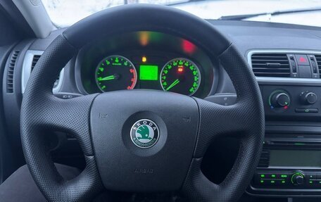 Skoda Fabia II, 2008 год, 380 000 рублей, 14 фотография