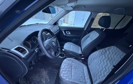 Skoda Fabia II, 2008 год, 380 000 рублей, 15 фотография