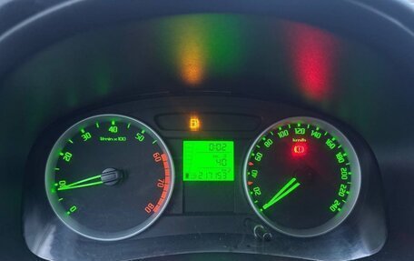 Skoda Fabia II, 2008 год, 380 000 рублей, 17 фотография