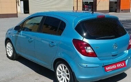 Opel Corsa D, 2011 год, 480 000 рублей, 16 фотография