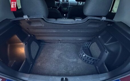 Skoda Fabia II, 2008 год, 380 000 рублей, 11 фотография