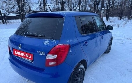 Skoda Fabia II, 2008 год, 380 000 рублей, 6 фотография