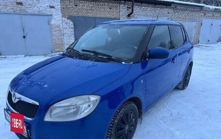 Skoda Fabia II, 2008 год, 380 000 рублей, 5 фотография
