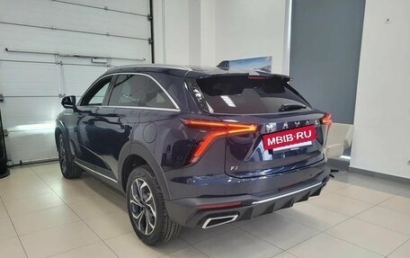 Haval F7, 2024 год, 3 249 000 рублей, 19 фотография