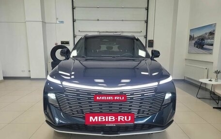 Haval F7, 2024 год, 3 249 000 рублей, 2 фотография