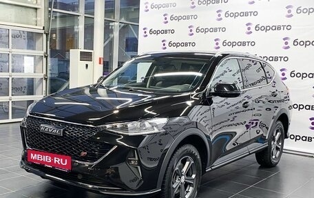 Haval F7 I, 2023 год, 2 370 000 рублей, 2 фотография