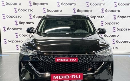 Haval F7 I, 2023 год, 2 370 000 рублей, 17 фотография
