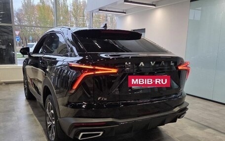 Haval F7x, 2025 год, 3 464 010 рублей, 2 фотография