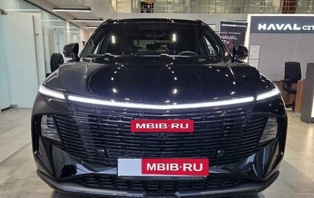 Haval F7x, 2025 год, 3 464 010 рублей, 5 фотография