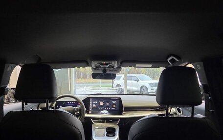 Haval F7x, 2025 год, 3 464 010 рублей, 34 фотография