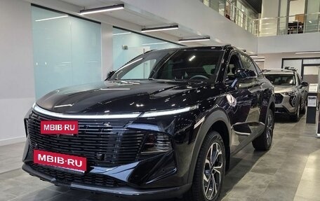 Haval F7x, 2025 год, 3 464 010 рублей, 4 фотография
