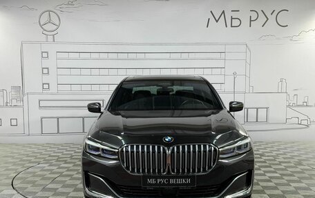 BMW 7 серия, 2022 год, 8 100 000 рублей, 2 фотография