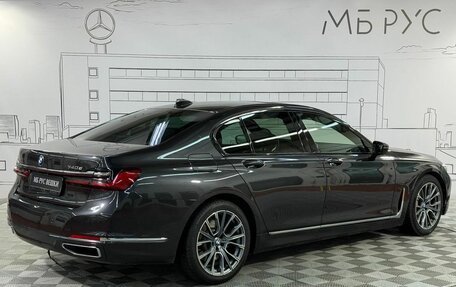 BMW 7 серия, 2022 год, 8 100 000 рублей, 7 фотография