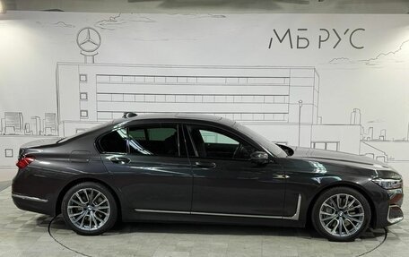 BMW 7 серия, 2022 год, 8 100 000 рублей, 6 фотография