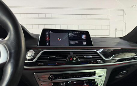 BMW 7 серия, 2022 год, 8 100 000 рублей, 13 фотография