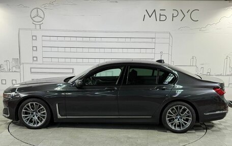 BMW 7 серия, 2022 год, 8 100 000 рублей, 10 фотография