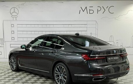BMW 7 серия, 2022 год, 8 100 000 рублей, 9 фотография