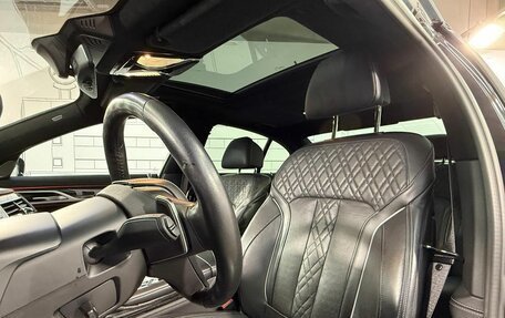 BMW 7 серия, 2022 год, 8 100 000 рублей, 18 фотография