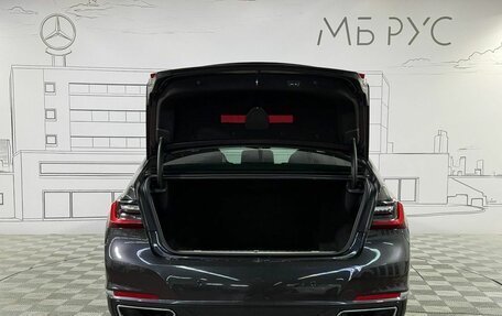 BMW 7 серия, 2022 год, 8 100 000 рублей, 27 фотография