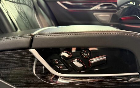 BMW 7 серия, 2022 год, 8 100 000 рублей, 33 фотография