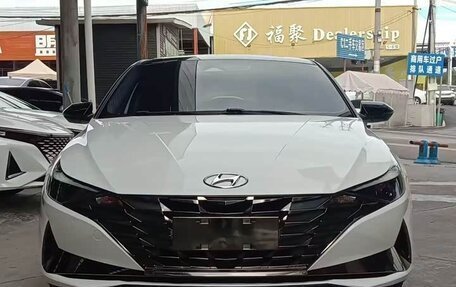 Hyundai Elantra, 2022 год, 1 295 000 рублей, 2 фотография