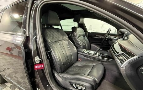 BMW 7 серия, 2022 год, 8 100 000 рублей, 35 фотография