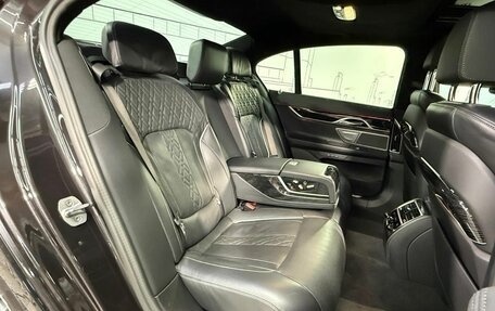 BMW 7 серия, 2022 год, 8 100 000 рублей, 30 фотография