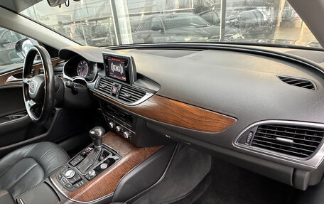 Audi A6, 2014 год, 1 795 000 рублей, 10 фотография