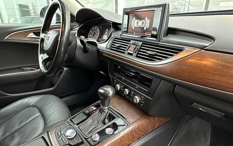 Audi A6, 2014 год, 1 795 000 рублей, 11 фотография